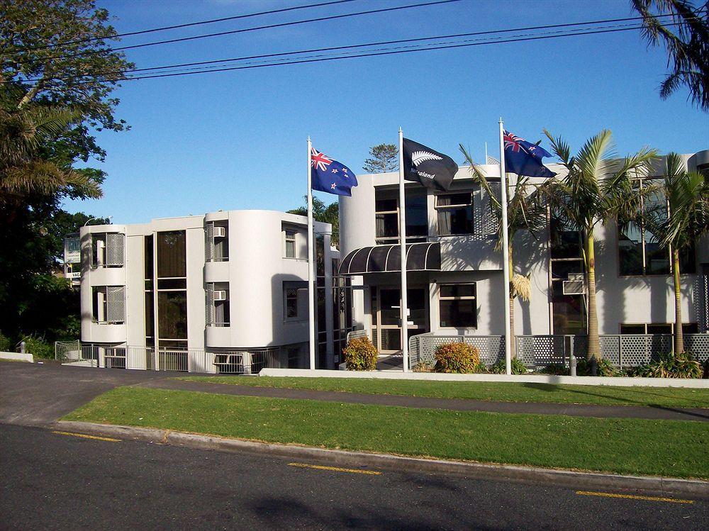 Carnmore Hotel Takapuna Auckland Exterior photo