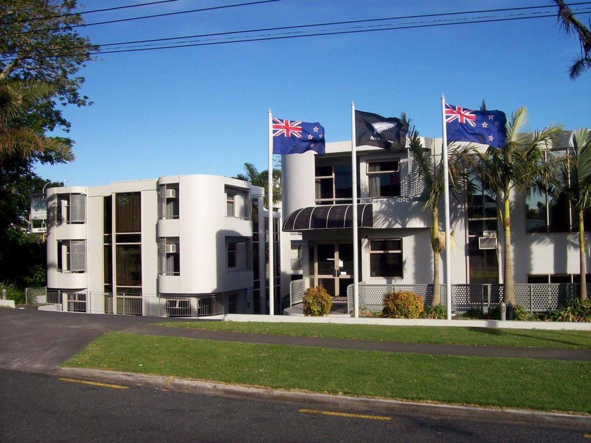 Carnmore Hotel Takapuna Auckland Exterior photo